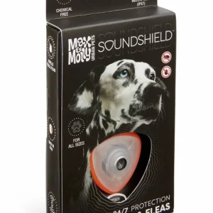 Max & Molly Soundshield 24/7 orange Super-Preis